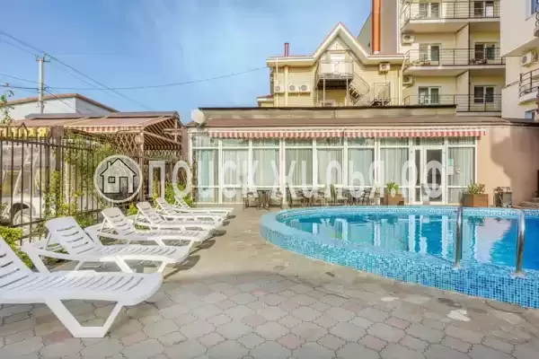 Отель «Золотое Руно», Витязево Отель «Золотое Руно», Витязево