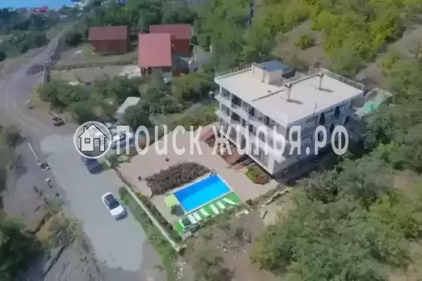 «Лукоморье», Республика Крым, Семидворье, 1 Апреля, д.6