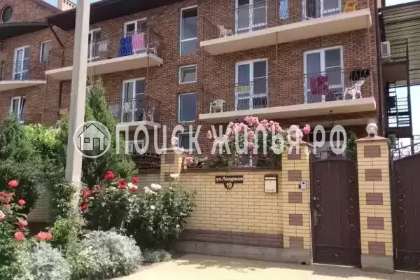 «На лазурной 10», Витязево