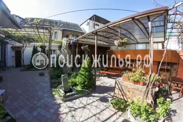 Дом под ключ «Коржик», Геленджик