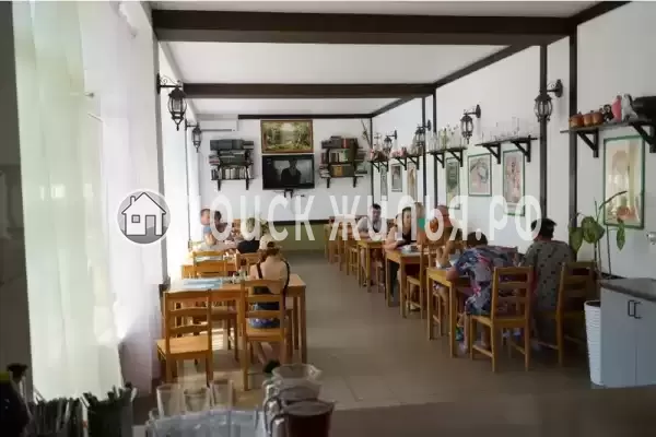 Гостевой дом «Постоялый двор Виноград», Лермонтово