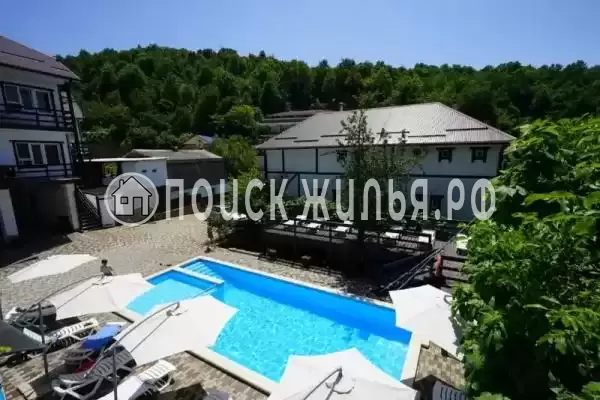 Гостевой дом «Постоялый двор Виноград», Лермонтово