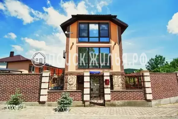 «Twin Tower», Краснодарский край, Архипо-Осиповка, Каштановая, д.20