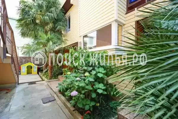 Гостевой дом «Виктория+», Лазаревское