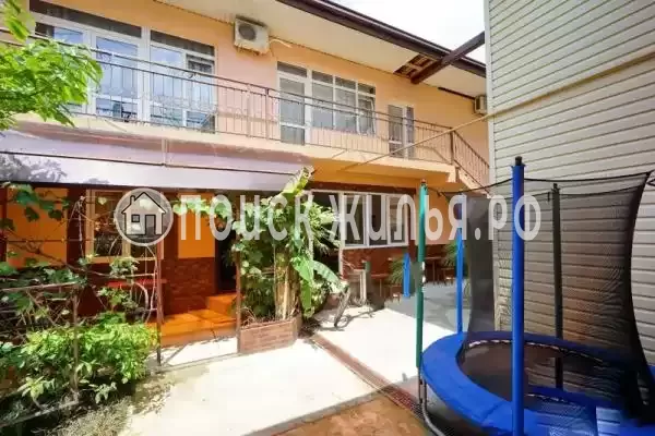 Гостевой дом «Виктория+», Краснодарский край, Сочи, Лазаревское, Победы, д.203