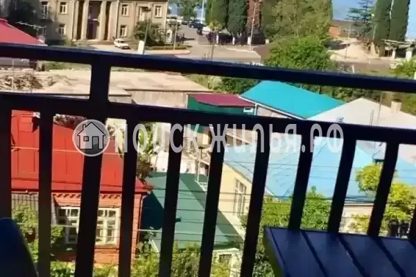 Гостевой дом «У кота Василия», Гагра Гостевой дом «У кота Василия», Гагра