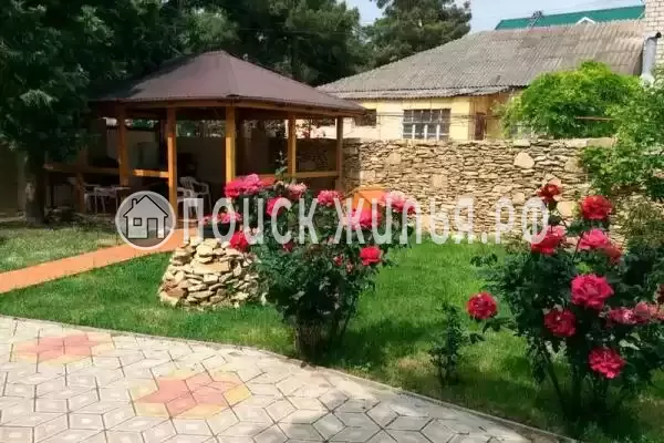 Частный сектор «На Самбурова 100», Анапа