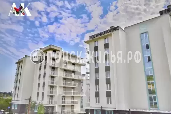 Квартира «Резиденция Анаполис», Варваровка