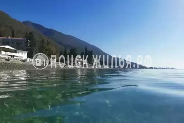 Гостевой дом «В бамбуках», Гагра