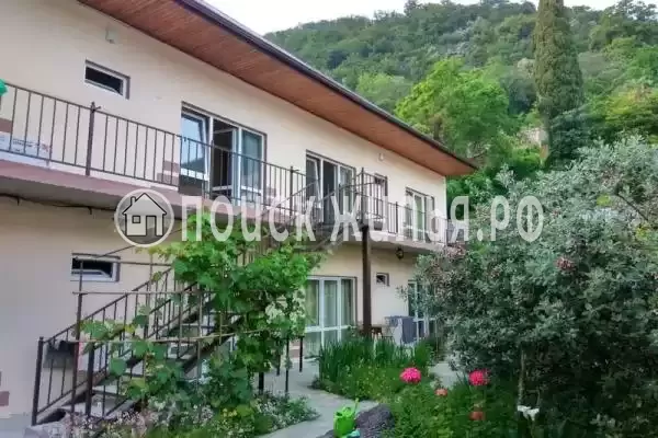 Гостевой дом «В бамбуках», Гагра