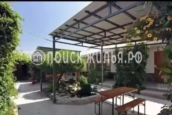 Частный сектор «На Советской», Краснодарский край, Голубицкая, Советская, д.34 Частный сектор «На Советской», Краснодарский край, Голубицкая, Советская, д.34