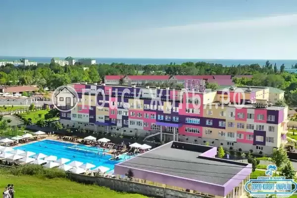 Отель «Вачиан», Витязево Отель «Вачиан», Витязево