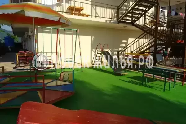 Гостевой дом «Золотая корона», Цандрипш Гостевой дом «Золотая корона», Цандрипш