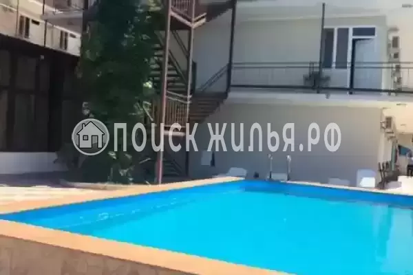 Гостевой дом «Золотая корона», Республика Абхазия, Цандрипш, Лапстинская, д.8