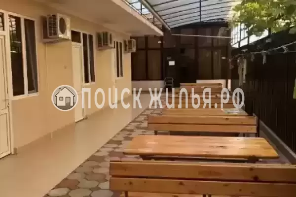 Гостевой дом «Золотая корона», Цандрипш Гостевой дом «Золотая корона», Цандрипш