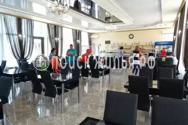 Гостевой дом «Золотая корона», Цандрипш Гостевой дом «Золотая корона», Цандрипш