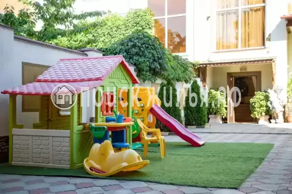 Гостевой дом «Акрополь», Геленджик