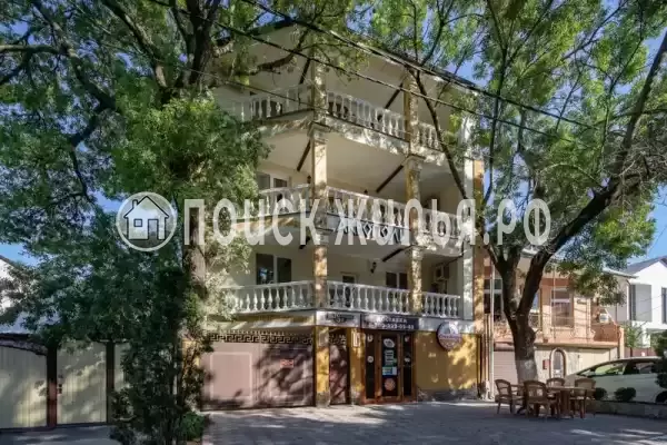 Гостевой дом "Акрополь", Геленджик, ул. Колхозная, д. 38