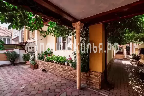 Гостевой дом «Акрополь», Геленджик