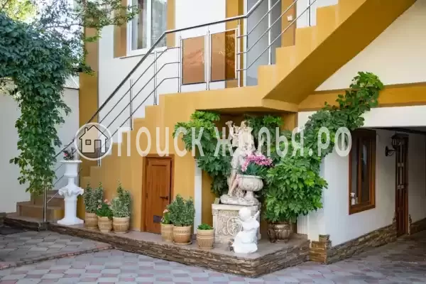 Гостевой дом «Акрополь», Геленджик