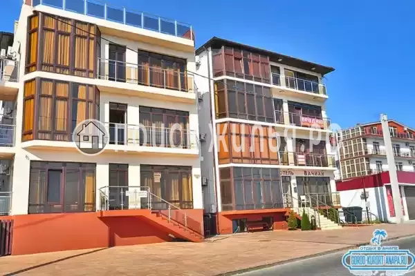 Гостевой дом «Адри», Витязево Гостевой дом «Адри», Витязево