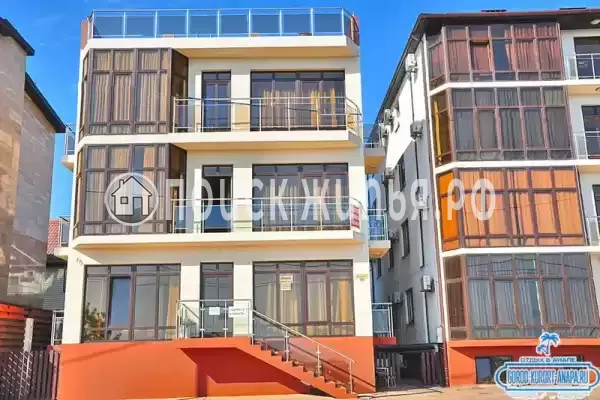 Гостевой дом «Адри», Краснодарский край, Витязево, Горького, д.95 Гостевой дом «Адри», Краснодарский край, Витязево, Горького, д.95