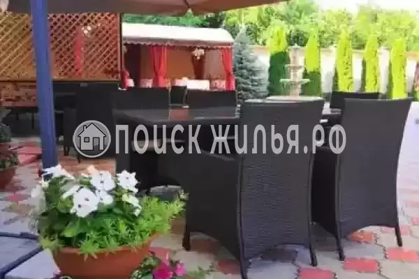 Частный сектор «Коттедж семейного отдыха Крымские друзья», Песчаное