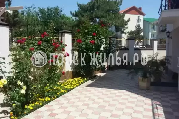 Частный сектор «Коттедж семейного отдыха Крымские друзья», Республика Крым, Песчаное, Набережная, д.7/49