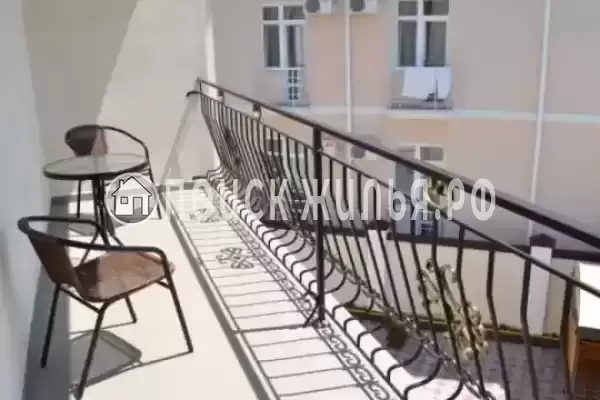 Частный сектор «Коттедж семейного отдыха Крымские друзья», Песчаное