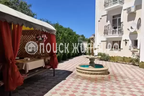 Частный сектор «Коттедж семейного отдыха Крымские друзья», Песчаное