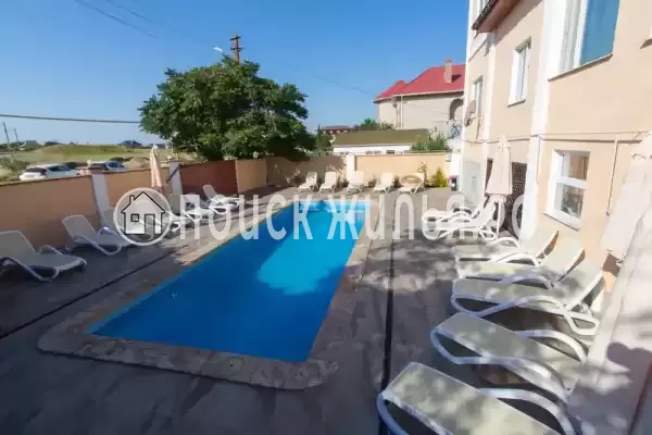 «Большая медведица», Черноморское «Большая медведица», Черноморское