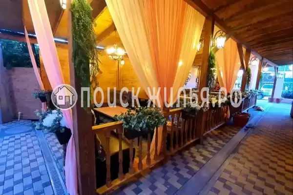 Гостевой дом «Камела», Витязево