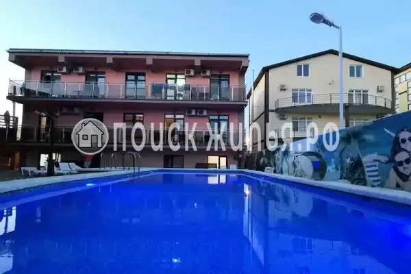 Гостевой дом «Камела», Витязево