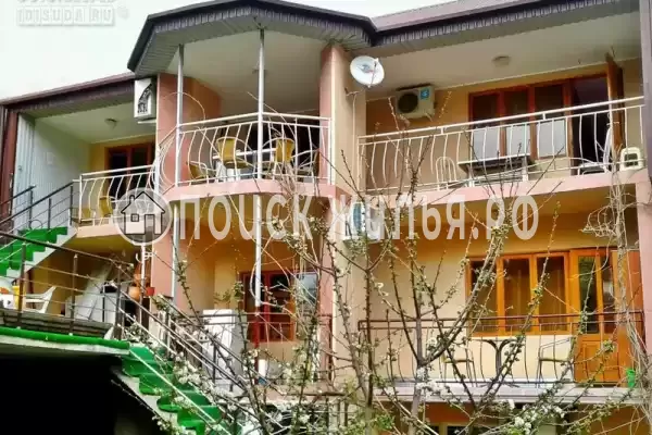 «Ирина», Краснодарский край, Геленджик, , д. «Ирина», Краснодарский край, Геленджик, , д.