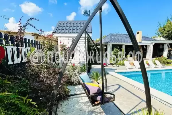 «Пляж», Голубицкая «Пляж», Голубицкая