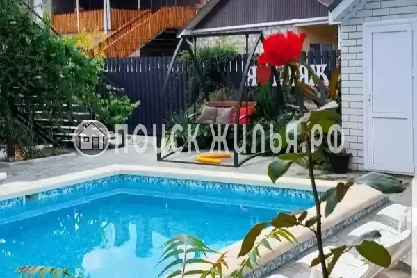 «Пляж», Голубицкая «Пляж», Голубицкая