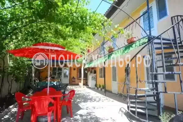 «Ясмин», Республика Крым, Судак, Можжевеловая, д.19