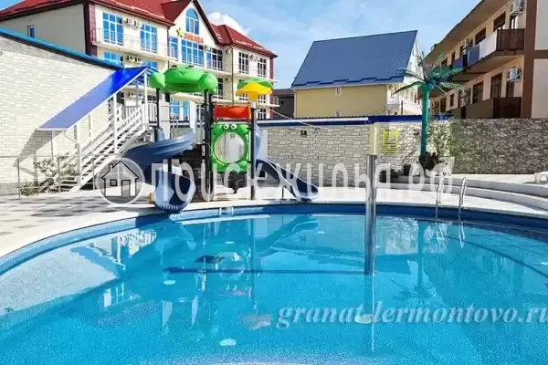 «Гранат», Лермонтово «Гранат», Лермонтово