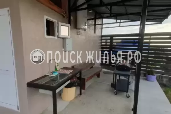 Дом под ключ «Дом с бассейном», Адлер