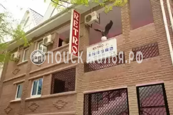 Гостиница "Вилла Ретро", Алушта, ул. д. 24 «А», д. лит48