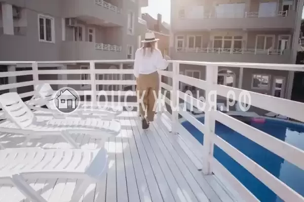 «Мореон», Архипо-Осиповка