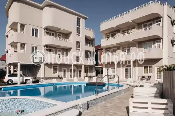 «Мореон», Краснодарский край, Архипо-Осиповка, Северная, д.8 «Мореон», Краснодарский край, Архипо-Осиповка, Северная, д.8