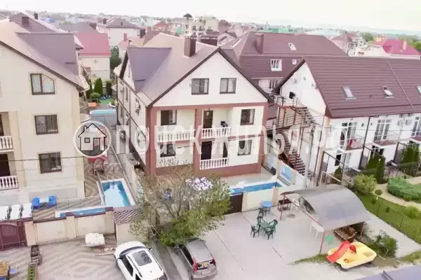 Гостевой дом «Сиеста», Витязево