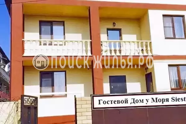 Частный сектор «Дом у моря Siesta», Витязево