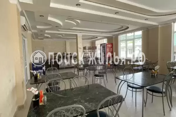 «Орхидея», Лоо