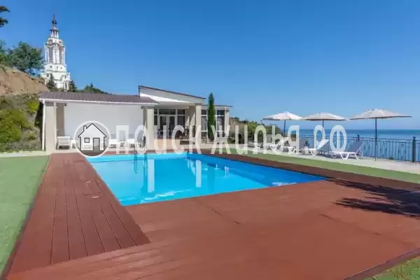 База отдыха «Фазенда», Республика Крым, Малореченское, Дижа, д.5