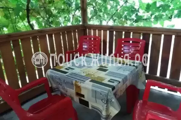 Дом под ключ «2-х комнатный дом Южнобережный», Судак