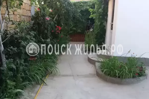 Дом под ключ «2-х комнатный дом Южнобережный», Судак