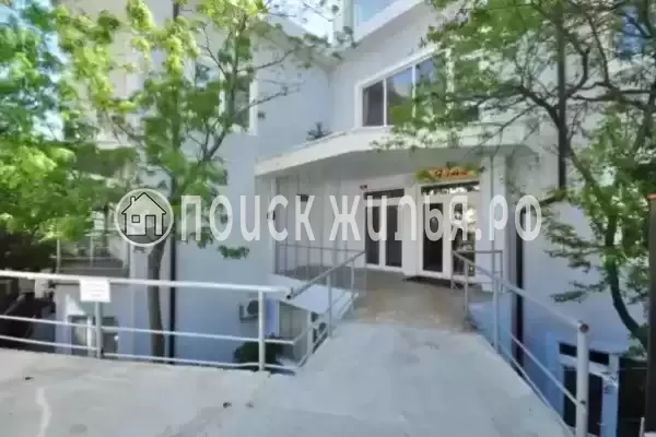 Гостиница «Роялта», Республика Крым, Алупка, Парковый спуск, д.4