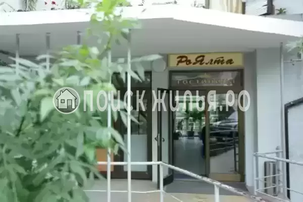 Гостиница «Роялта», Алупка Гостиница «Роялта», Алупка